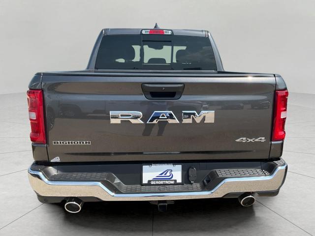 2025 Ram 1500 Vehicle Photo in Kaukauna, WI 54130