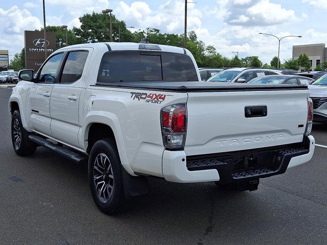 2021 Toyota Tacoma 4WD Vehicle Photo in Philadelphia, PA 19116
