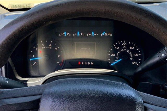 2019 Ford F-150 Vehicle Photo in TOPEKA, KS 66609-0000