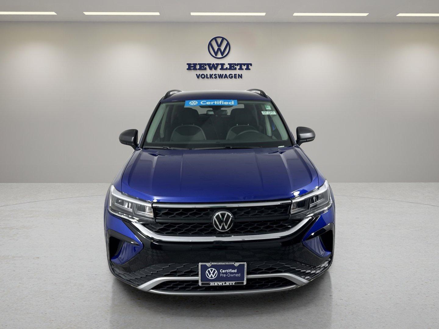 2023 Volkswagen Taos Vehicle Photo in Georgetown, TX 78626