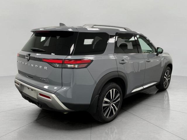 2025 Nissan Pathfinder Vehicle Photo in Appleton, WI 54913