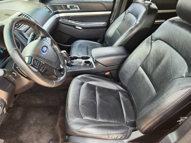 2016 Ford Explorer Vehicle Photo in DENTON, TX 76210-9321