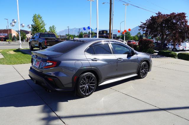 2022 Subaru WRX Vehicle Photo in Riverdale, UT 84405