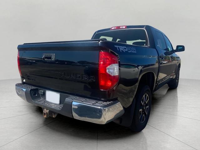 2018 Toyota Tundra 4WD Vehicle Photo in APPLETON, WI 54914-8833