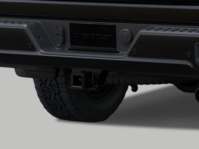 2025 Chevrolet Silverado 2500 HD Vehicle Photo in NEENAH, WI 54956-2243