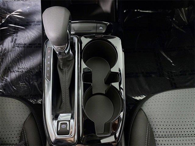 2025 Chevrolet Trax Vehicle Photo in PUYALLUP, WA 98371-4149