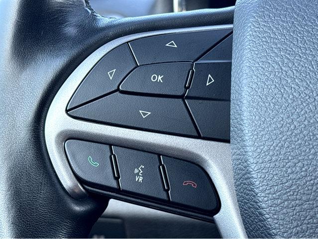 2021 Jeep Grand Cherokee Vehicle Photo in Hinesville, GA 31313