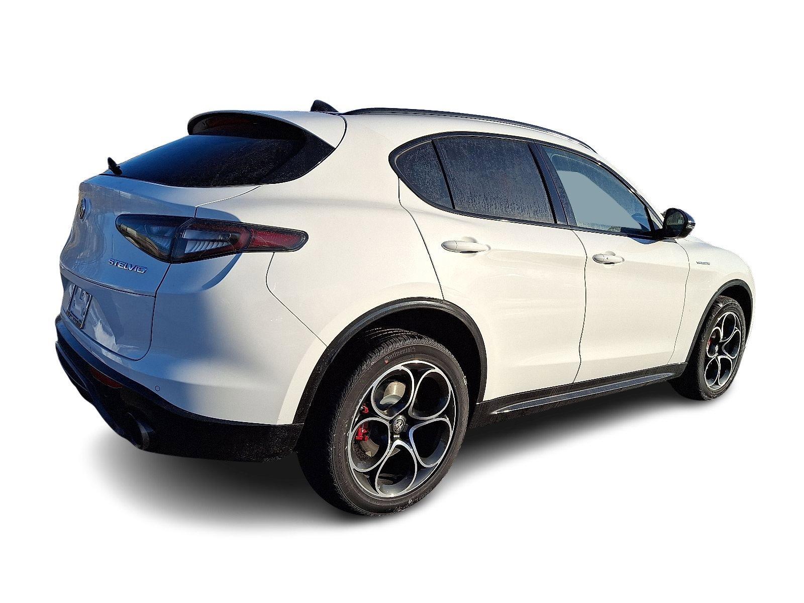 2025 Alfa Romeo Stelvio Vehicle Photo in Willow Grove, PA 19090