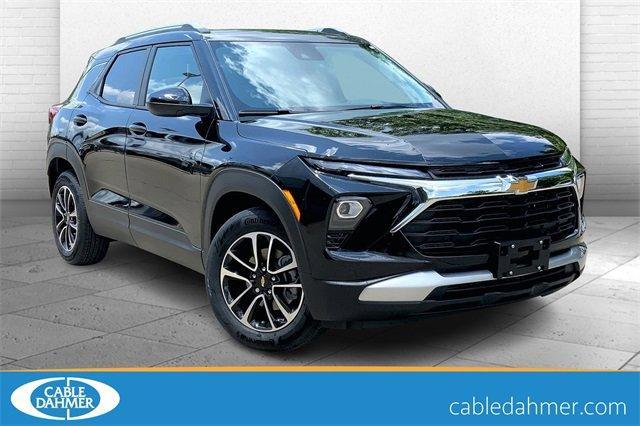 2026 Chevrolet Trailblazer Vehicle Photo in KANSAS CITY, MO 64114-4502