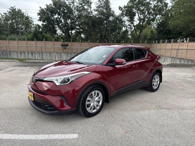 2019 Toyota C-HR Vehicle Photo in San Antonio, TX 78230