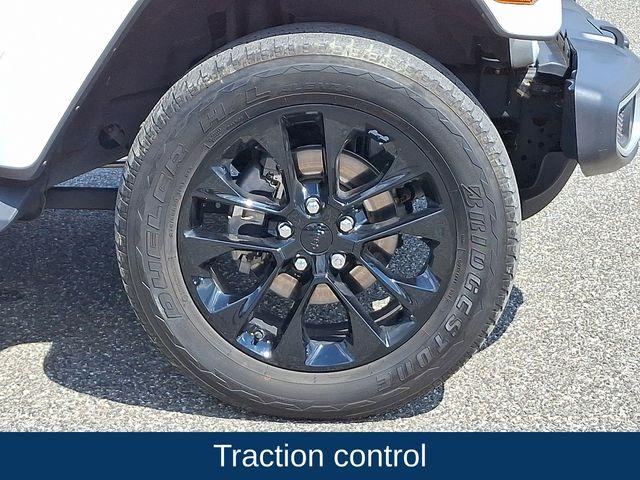 2021 Jeep Wrangler 4xe Vehicle Photo in PAWLING, NY 12564-3219