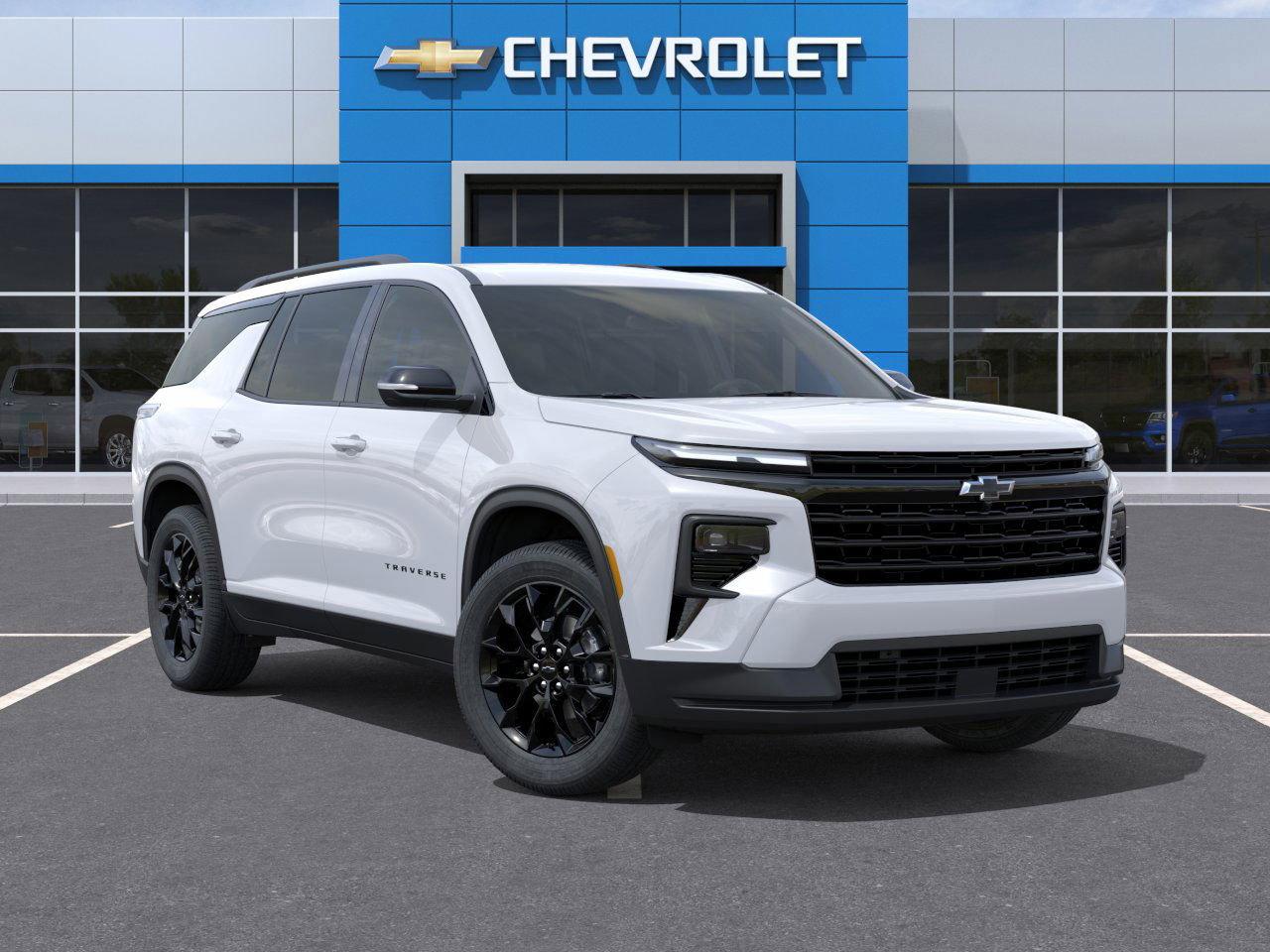 2026 Chevrolet Traverse Vehicle Photo in POOLER, GA 31322-3252