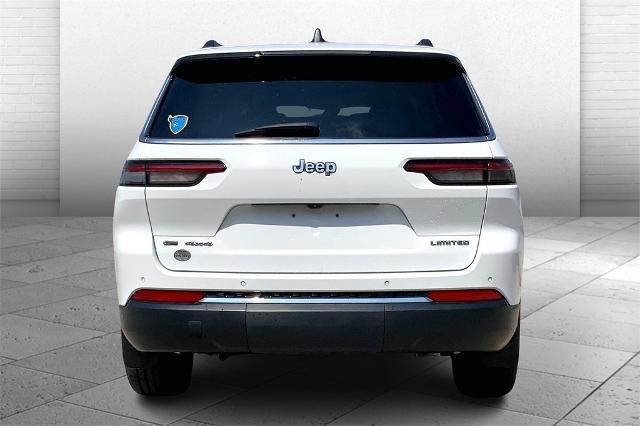 2021 Jeep Grand Cherokee L Vehicle Photo in Kansas City, MO 64114
