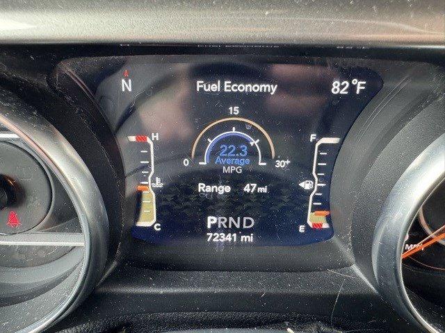 2020 Jeep Wrangler Unlimited Vehicle Photo in Mechanicsburg, PA 17050-1707