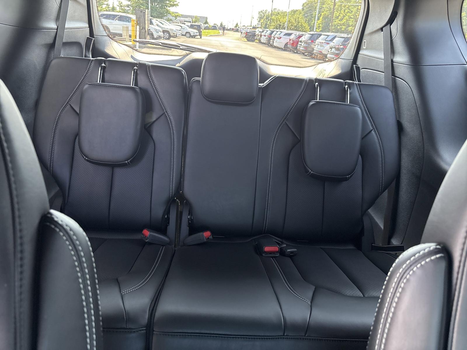 2025 Chrysler Voyager Vehicle Photo in Mechanicsburg, PA 17050-1707