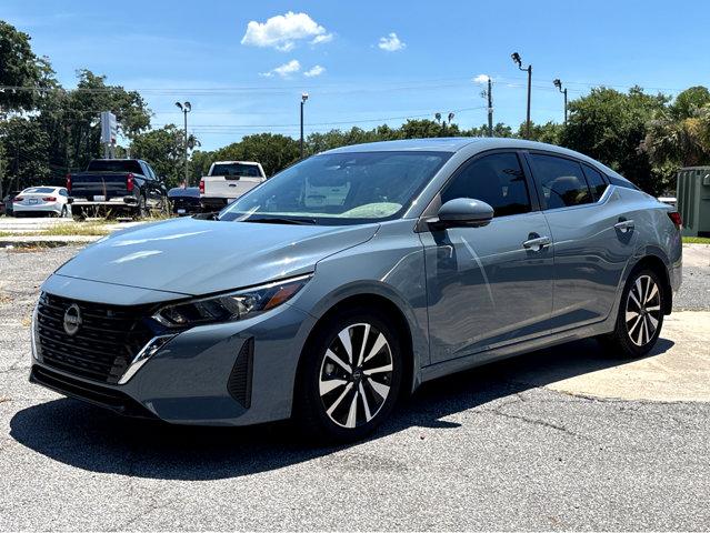 2024 Nissan Sentra Vehicle Photo in Savannah, GA 31419