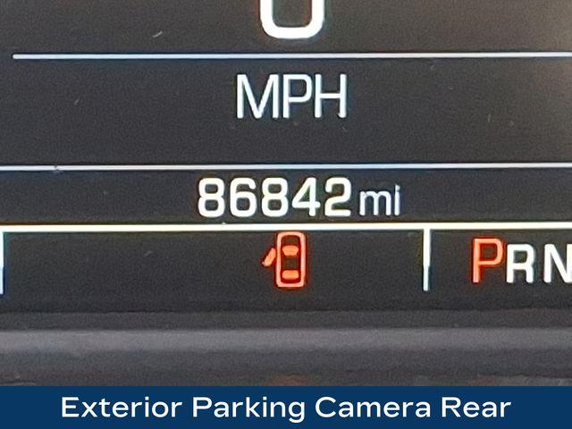 2017 Chevrolet Silverado 1500 Vehicle Photo in PAWLING, NY 12564-3219