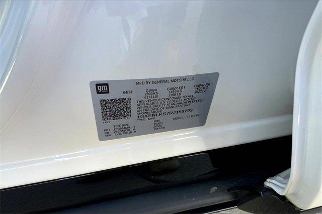 2024 GMC Acadia Vehicle Photo in TOPEKA, KS 66609-0000