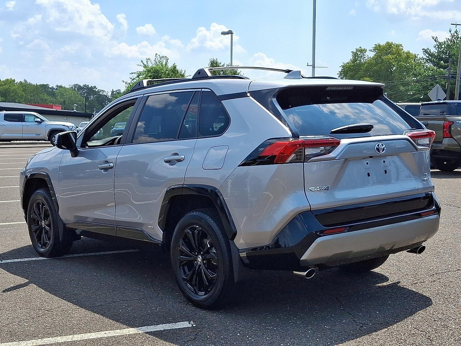 2023 Toyota RAV4 Vehicle Photo in Trevose, PA 19053