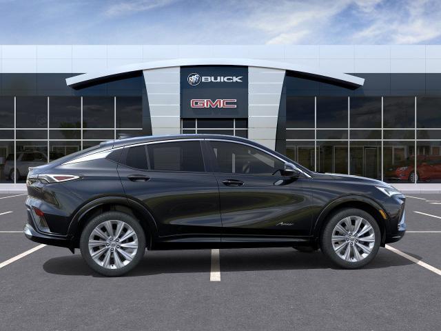 2025 Buick Envista Vehicle Photo in APPLETON, WI 54914-8833
