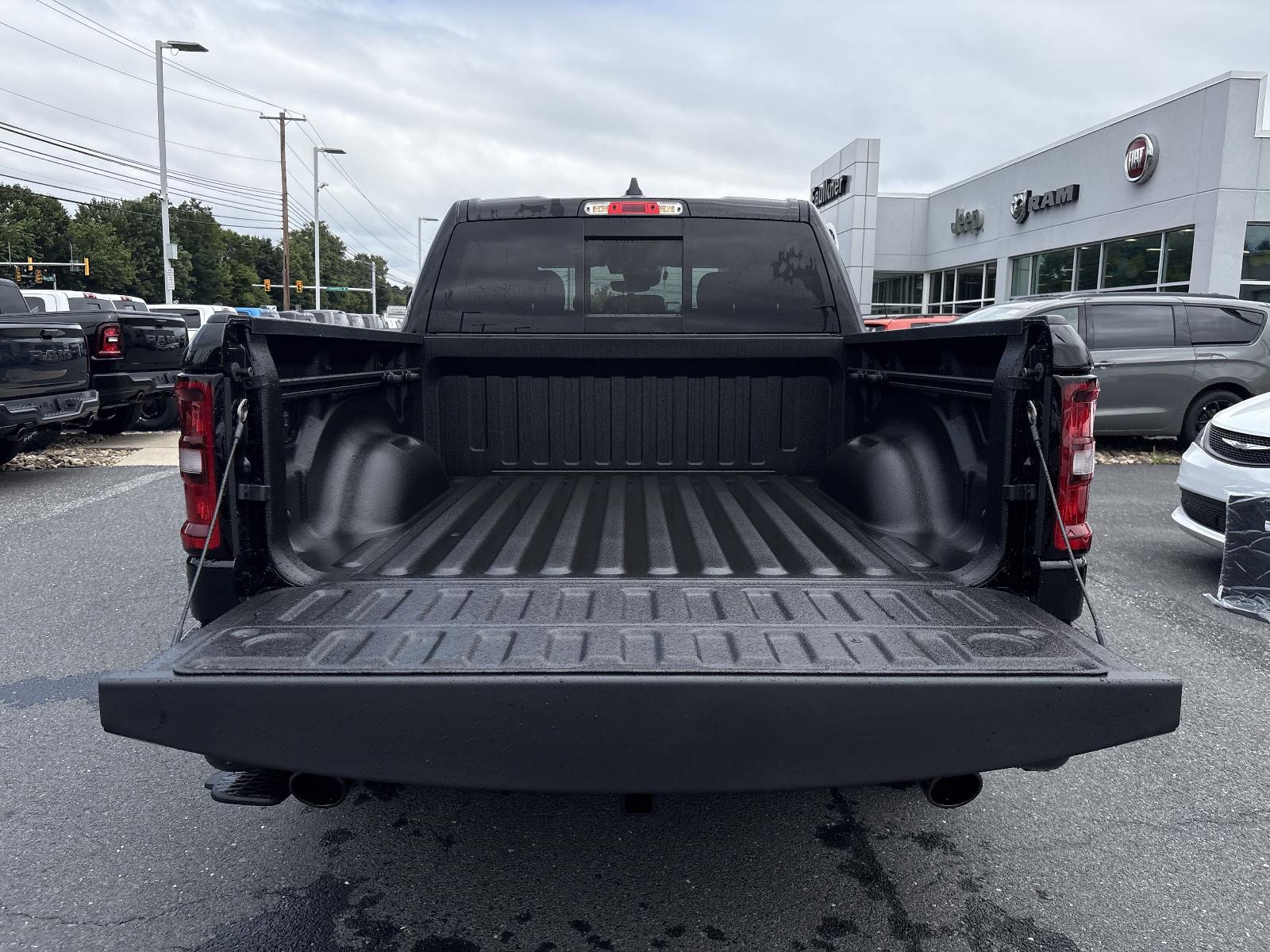 2026 Ram 1500 Vehicle Photo in Mechanicsburg, PA 17050-1707