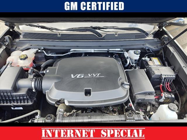 2022 GMC Canyon Vehicle Photo in LITTLE FALLS, NJ 07424-1717