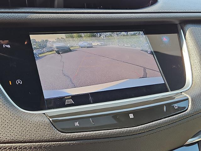 2021 Cadillac XT5 Vehicle Photo in TREVOSE, PA 19053-4984