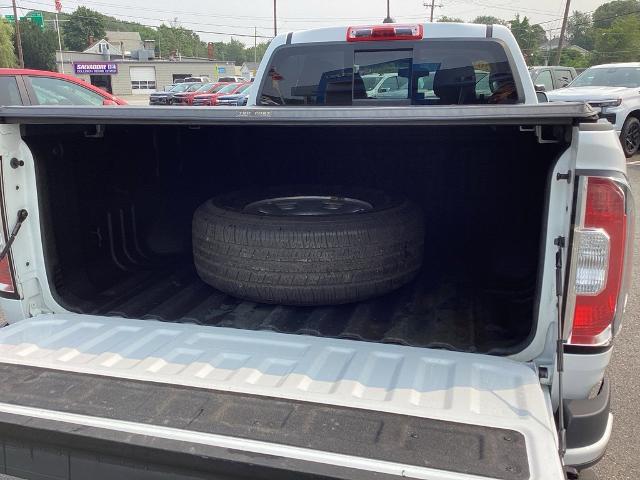 2018 GMC Canyon Vehicle Photo in GARDNER, MA 01440-3110