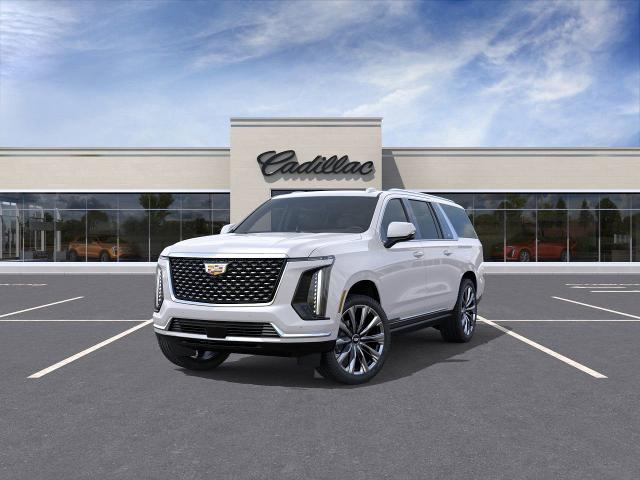 2025 Cadillac Escalade ESV Vehicle Photo in TREVOSE, PA 19053-4984
