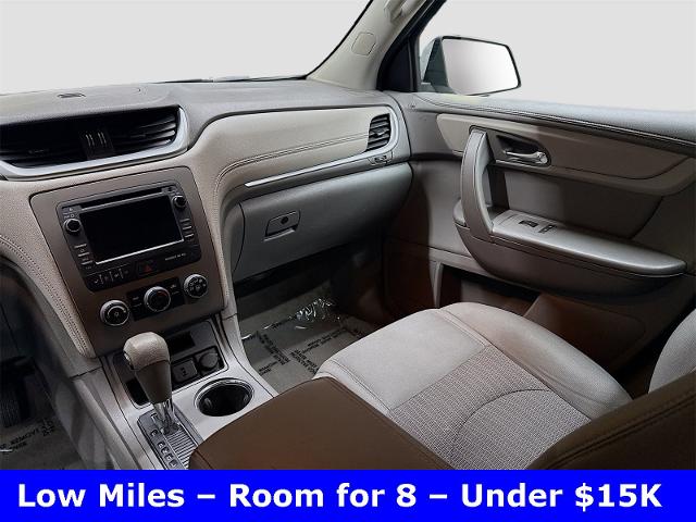 2017 Chevrolet Traverse Vehicle Photo in EVERETT, WA 98203-5662