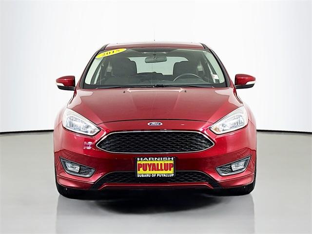 2015 Ford Focus Vehicle Photo in Puyallup, WA 98371