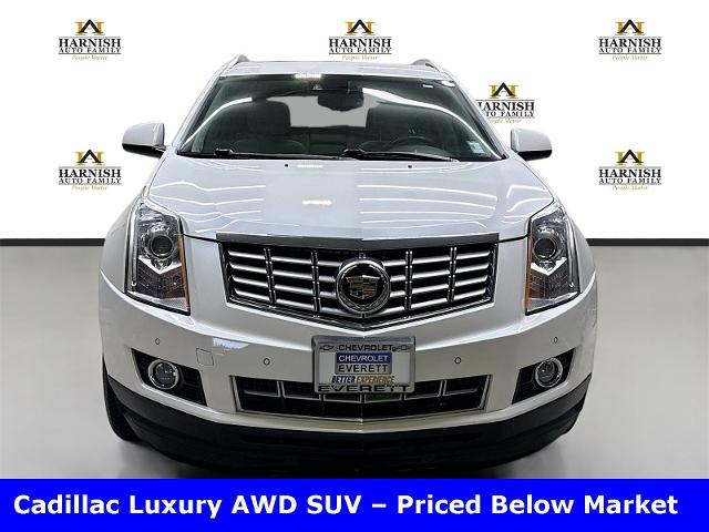 2016 Cadillac SRX Vehicle Photo in EVERETT, WA 98203-5662
