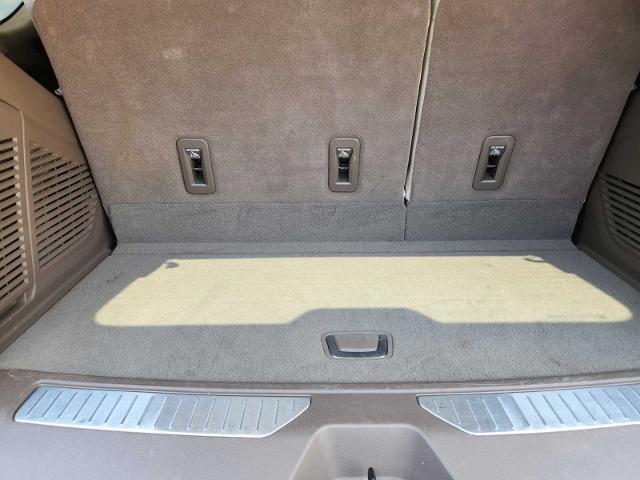 2023 GMC Yukon Vehicle Photo in DENTON, TX 76210-9321