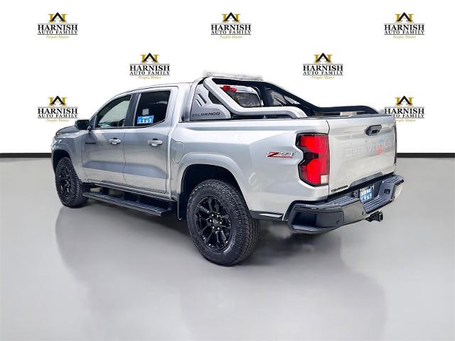 2025 Chevrolet Colorado Vehicle Photo in EVERETT, WA 98203-5662