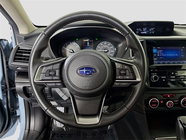 2023 Subaru Crosstrek Vehicle Photo in Puyallup, WA 98371