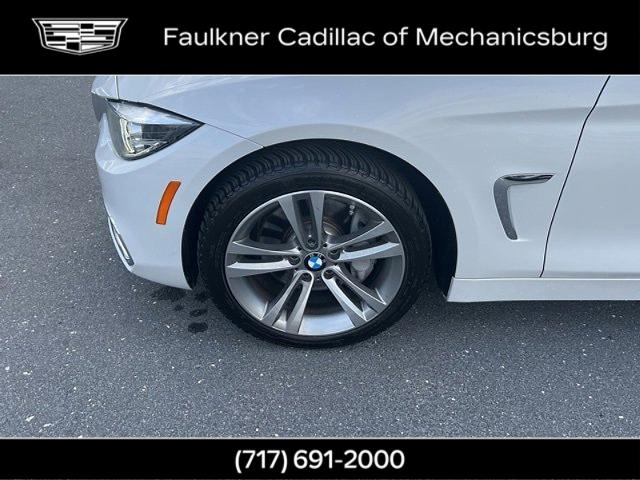 2019 BMW 4 Series Vehicle Photo in MECHANICSBURG, PA 17050-1707