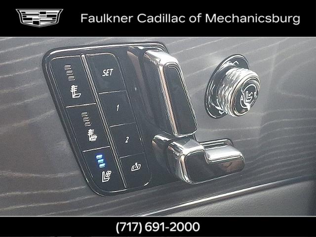 2025 Cadillac LYRIQ Vehicle Photo in MECHANICSBURG, PA 17050-1707