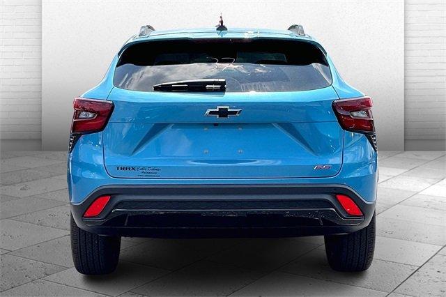 2025 Chevrolet Trax Vehicle Photo in KANSAS CITY, MO 64114-4502