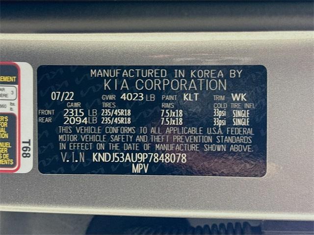 2023 Kia Soul Vehicle Photo in Everett, WA 98204