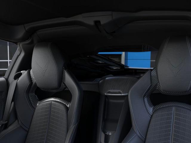 2025 Chevrolet Corvette Vehicle Photo in BETHLEHEM, PA 18017-9401