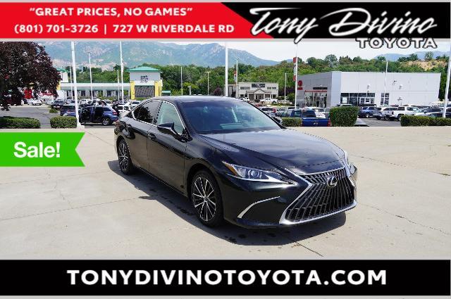 2023 Lexus ES 350 Vehicle Photo in Riverdale, UT 84405