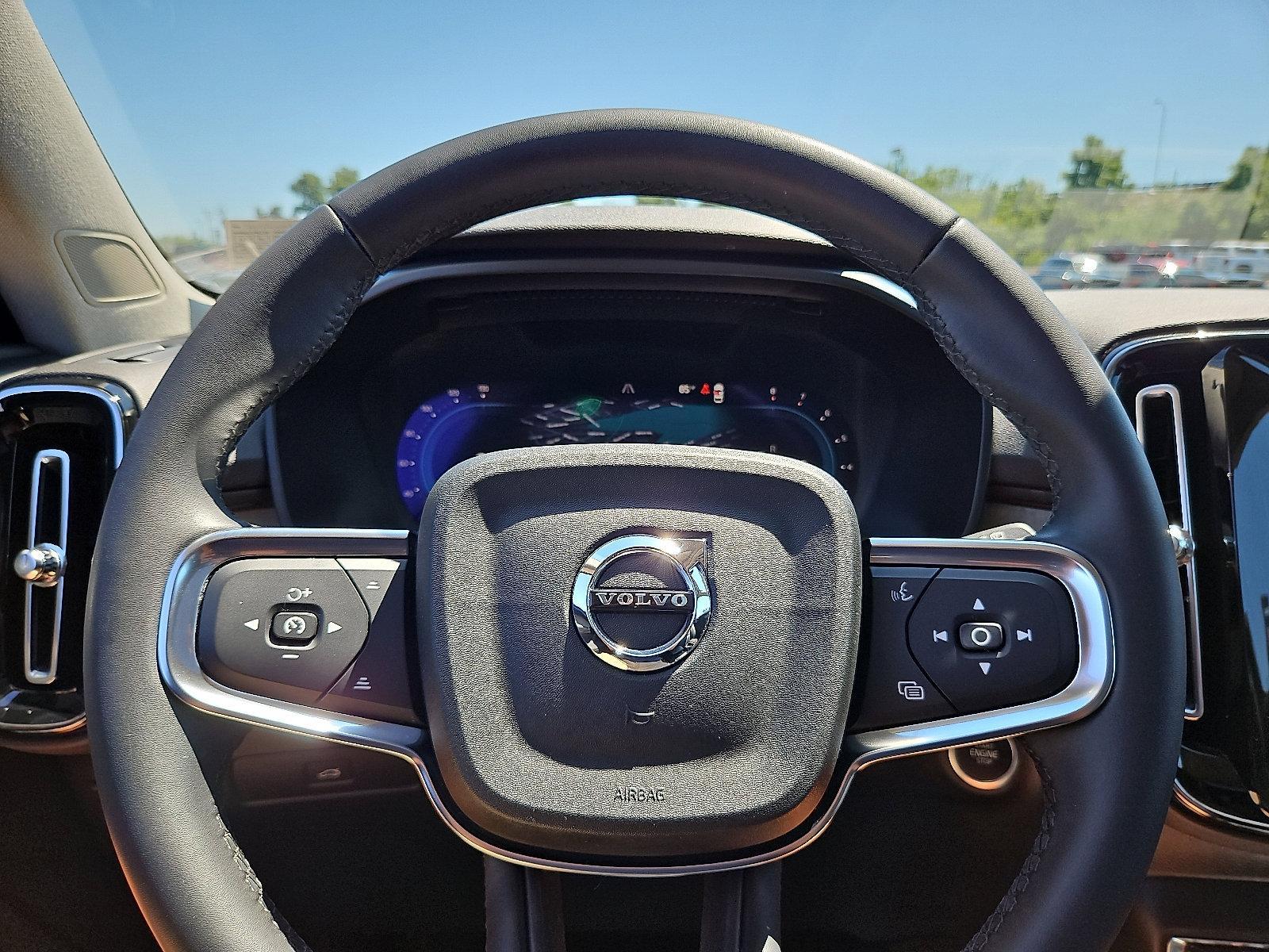 2023 Volvo XC40 Vehicle Photo in Trevose, PA 19053