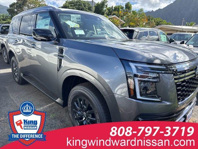 2026 Nissan Armada Vehicle Photo in Kaneohe, HI 96744