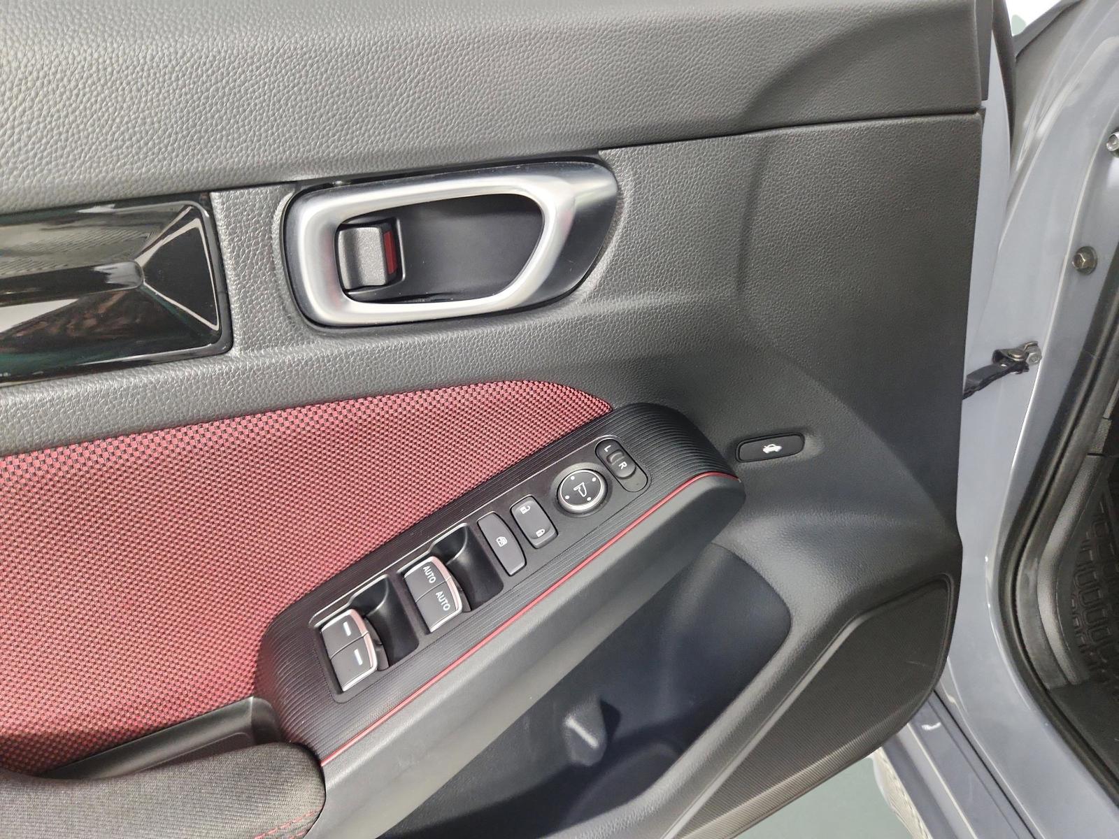 2024 Honda Civic Si Vehicle Photo in Georgetown, TX 78626