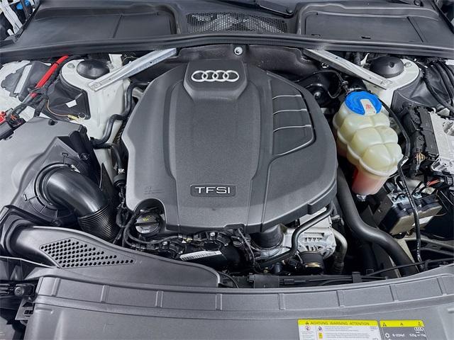 2018 Audi A4 Vehicle Photo in Everett, WA 98204