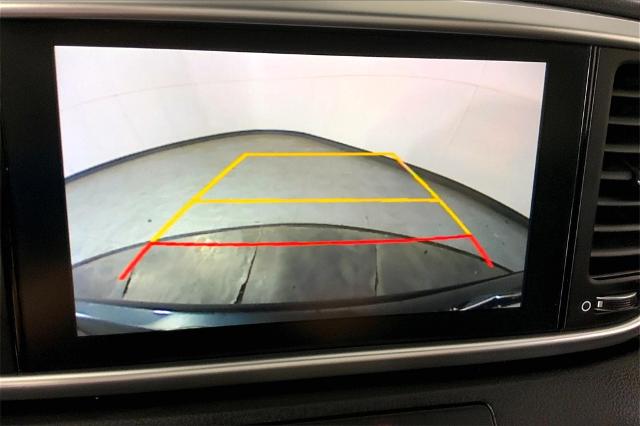 2022 Kia Sportage Vehicle Photo in Lees Summit, MO 64086