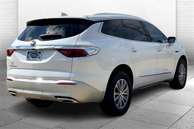 2023 Buick Enclave Vehicle Photo in TOPEKA, KS 66609-0000