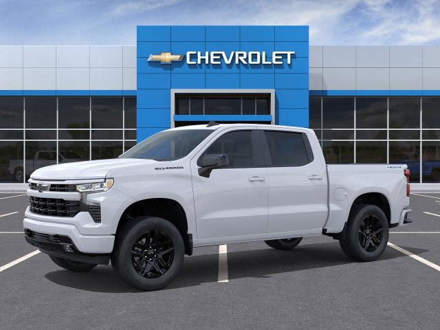 2026 Chevrolet Silverado 1500 Vehicle Photo in LANCASTER, PA 17601-0000