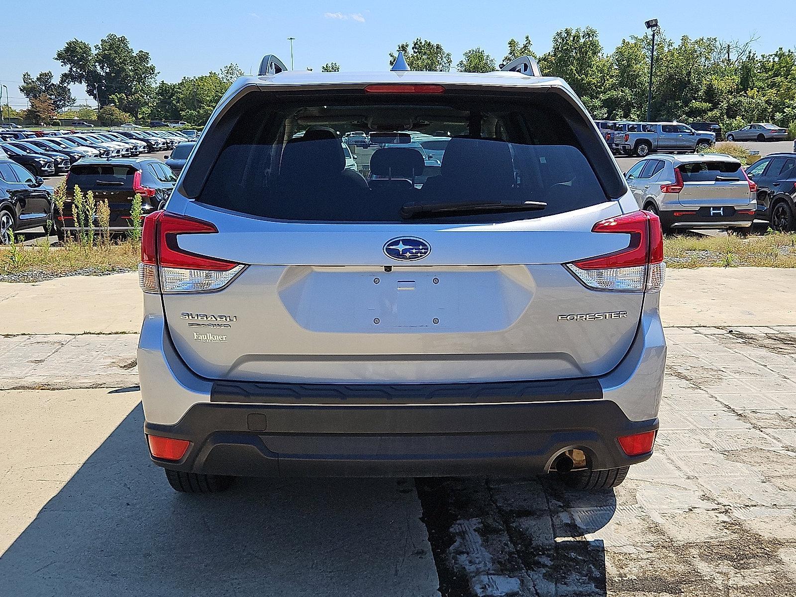 2022 Subaru Forester Vehicle Photo in Trevose, PA 19053