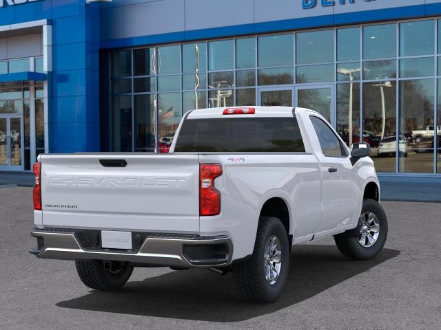 2024 Chevrolet Silverado 1500 Vehicle Photo in APPLETON, WI 54914-4656